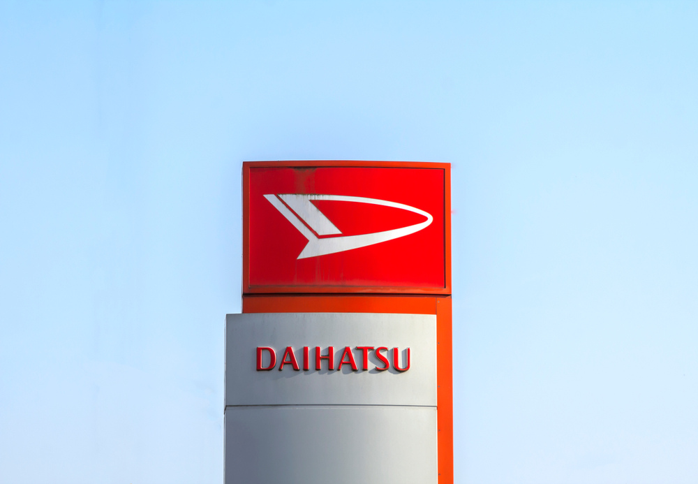 Toyota Subsidiary Daihatsu Reportedly Halts Production In Japan