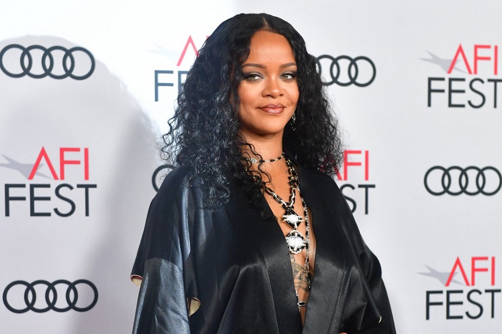 Rihanna Expecting Baby With Boyfriend AAP Rocky