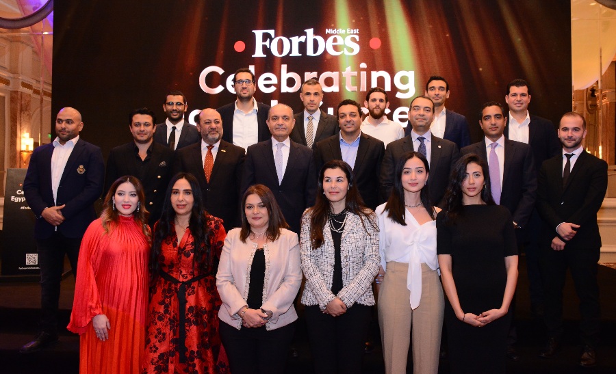 Forbes Middle East Celebrates Egypt’s Business Leaders And Innovators