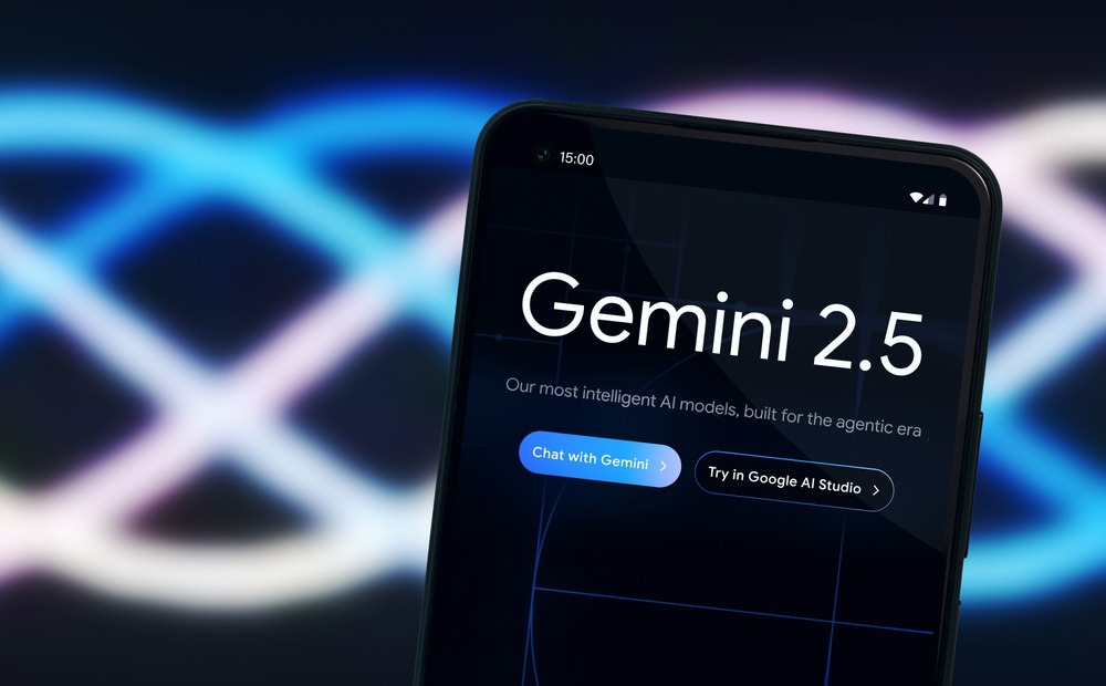 Google Launches Gemini 2.5 Deep Think