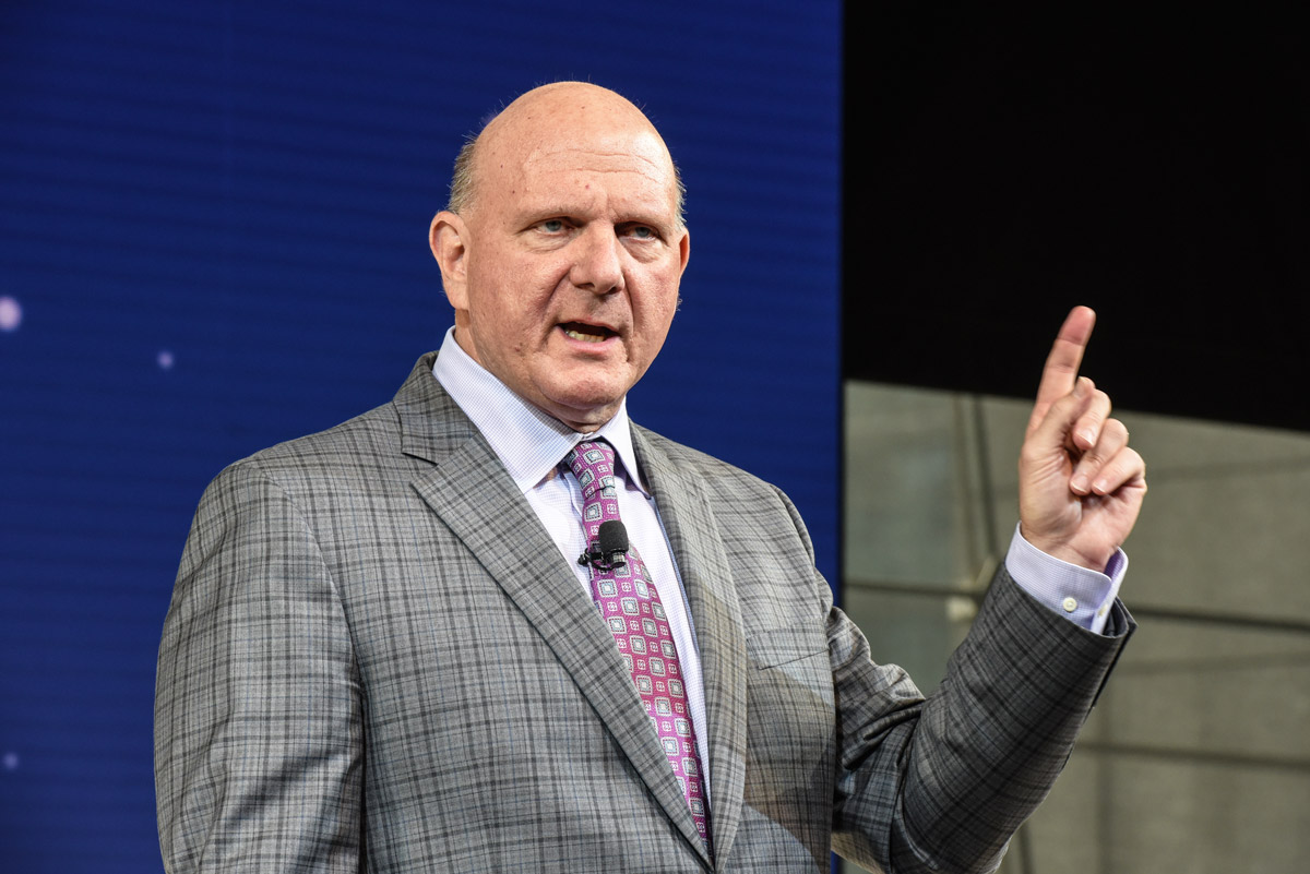 top 5 tech billionaires in the world