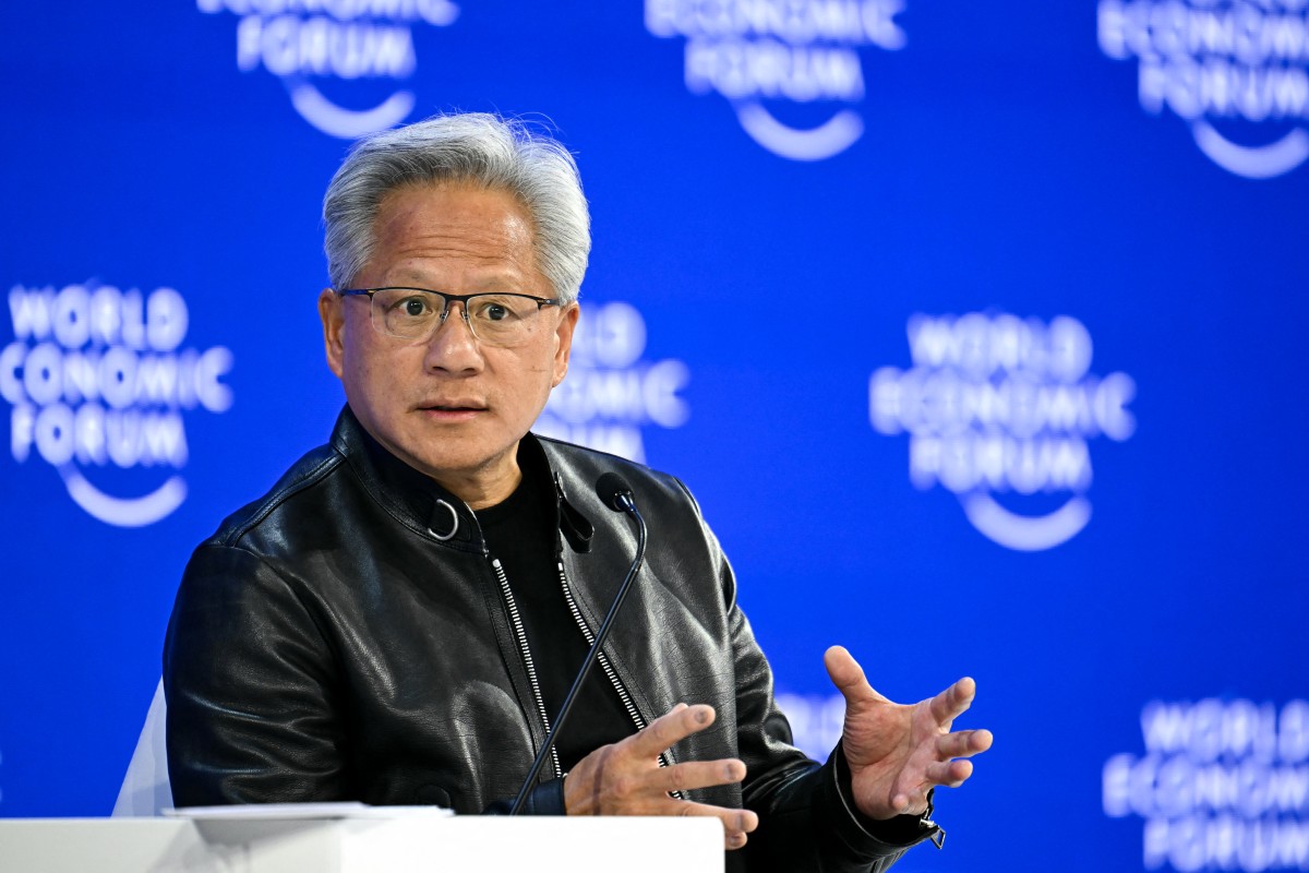 Nvidia CEO Huang Says AI Infrastructure Will Require Trillions In New ...