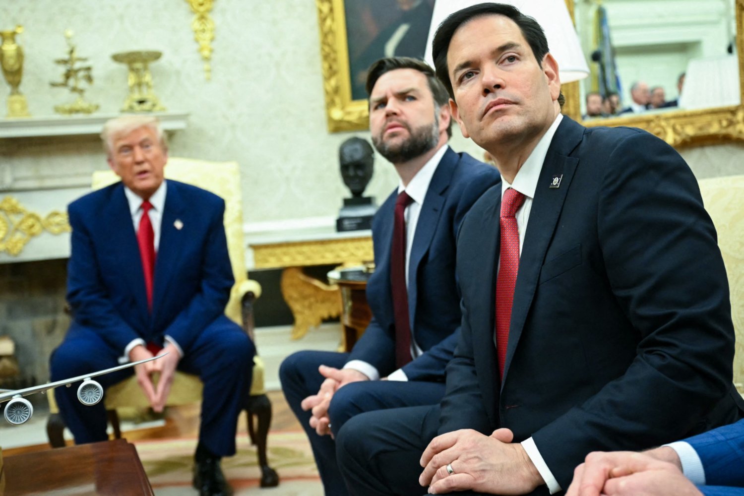 Rubio vs. Vance: Which Candidate Has Billionaire Backing?
