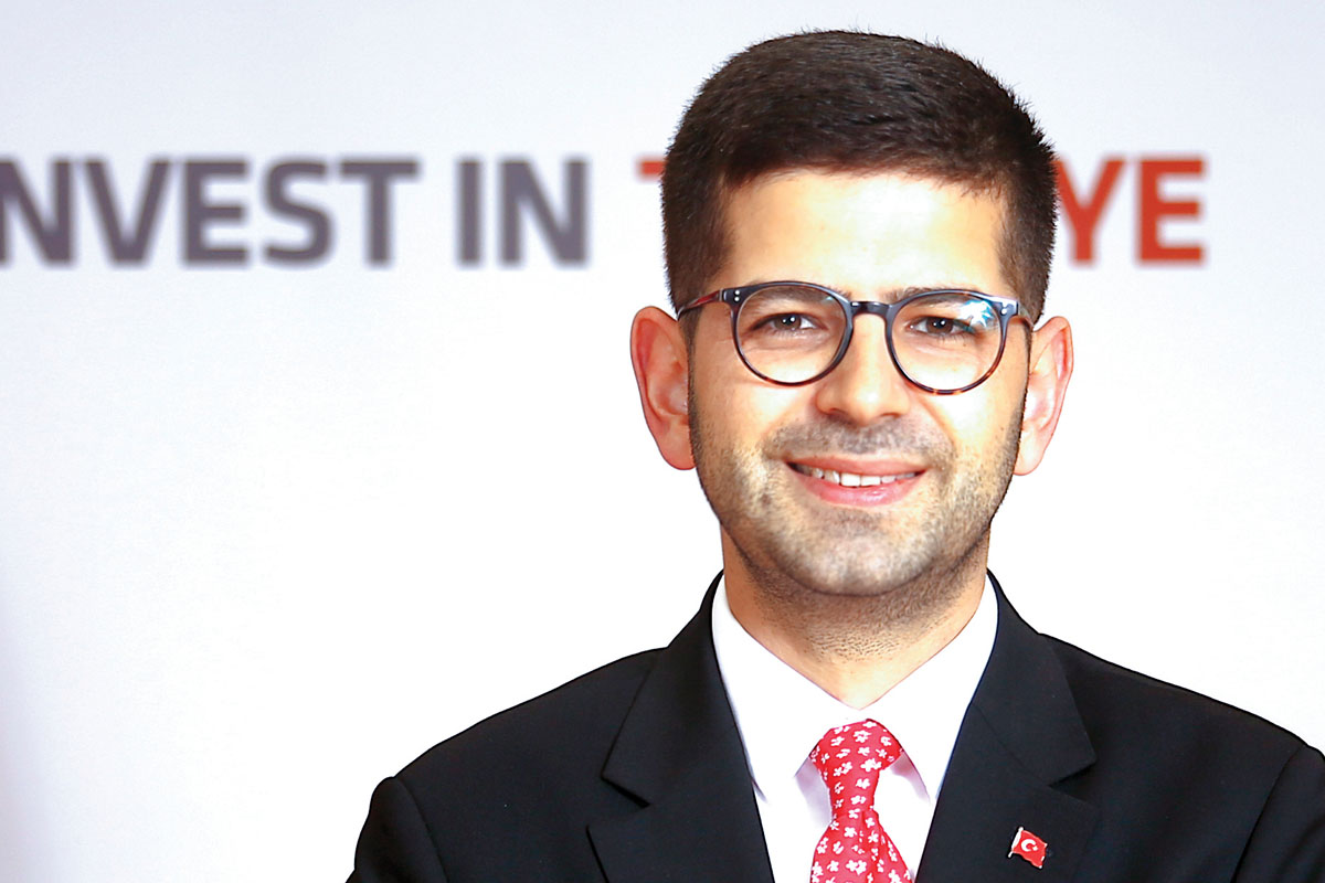 Burak Dağlıoğlu, President Of The Investment Office Of The Presidency: An Investment Partner Every Step Of The Way