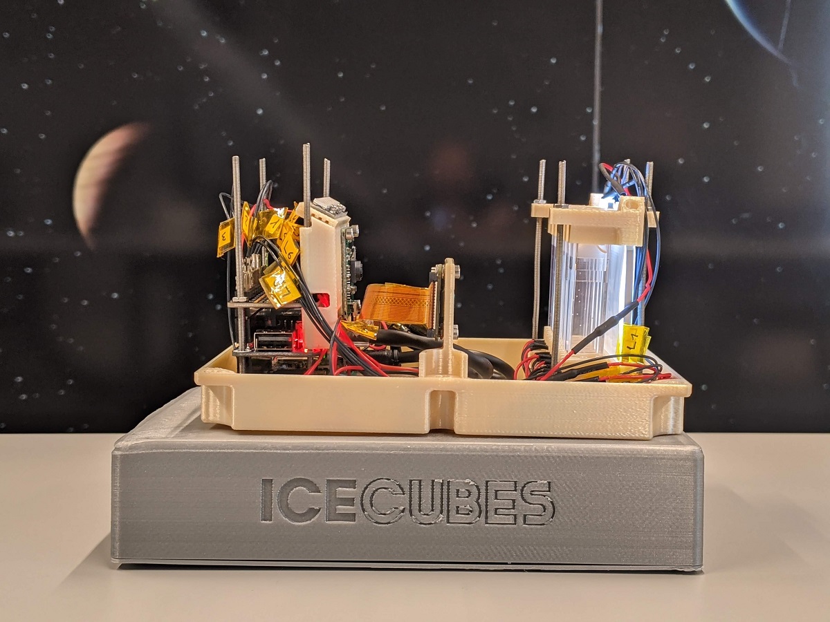 Malta Is Ready For Lift-Off Through ICE Cubes Service