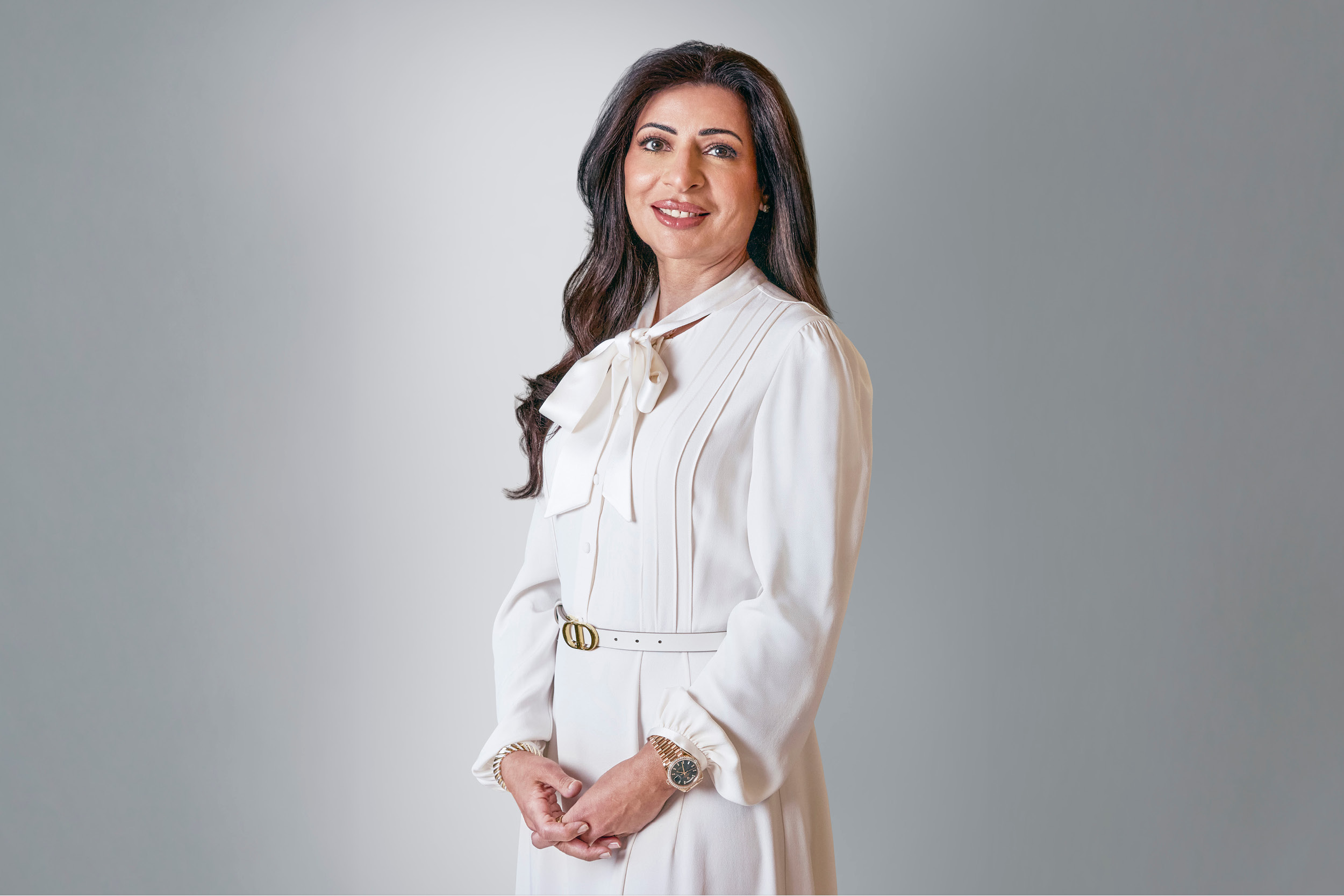 Hana Al Rostamani: Powering FAB’s $383.6B Banking Empire
