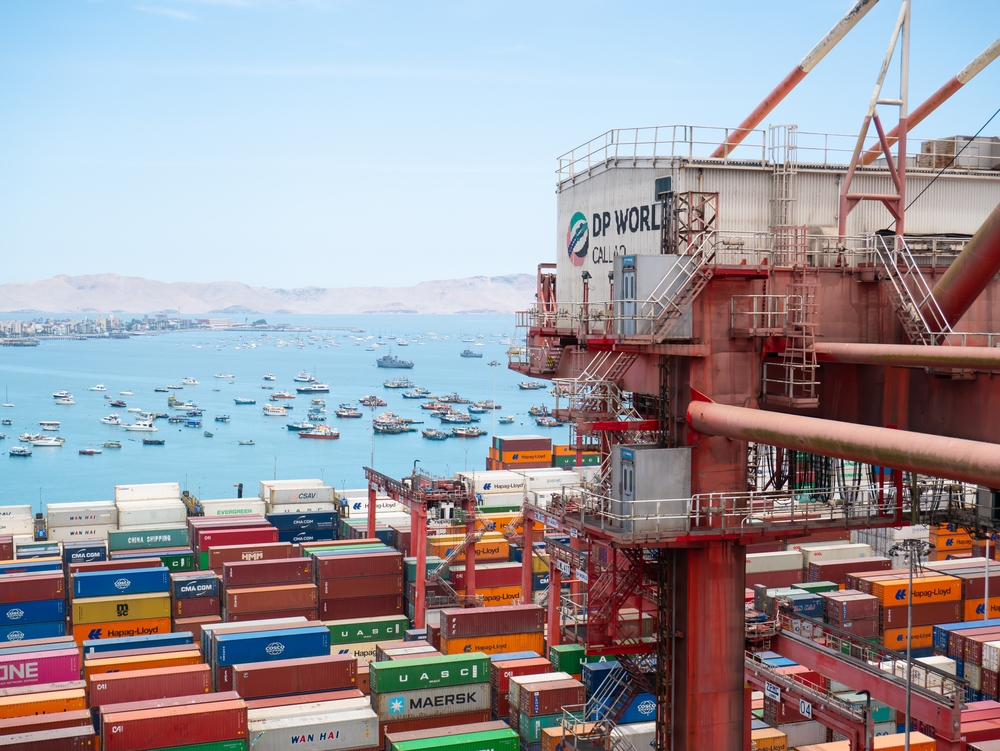 DP World H1 Revenue Rises 13% To $12.7B As Global Ports Cushion Middle East Disruption