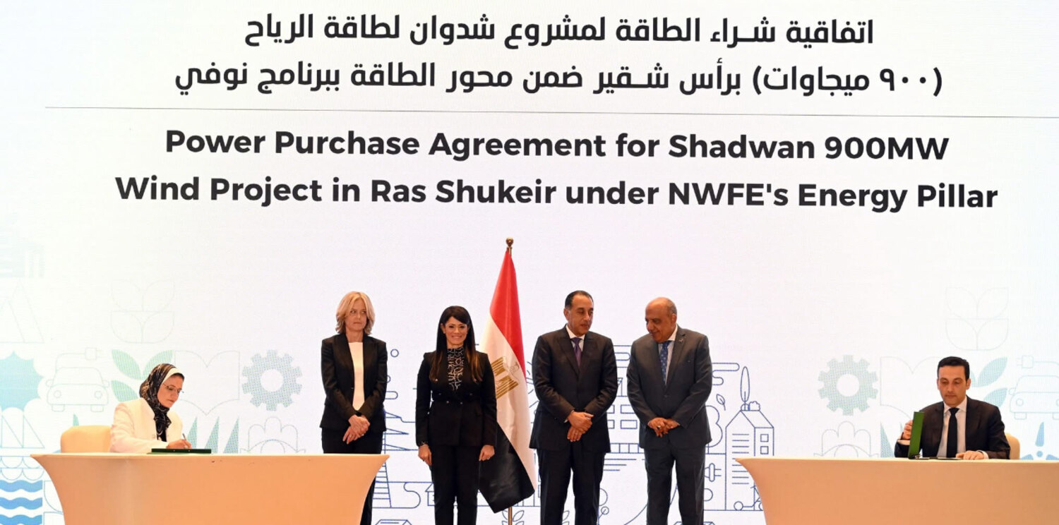 Egypt Secures $1.6B In Renewable Energy Projects With Norway’s Scatec