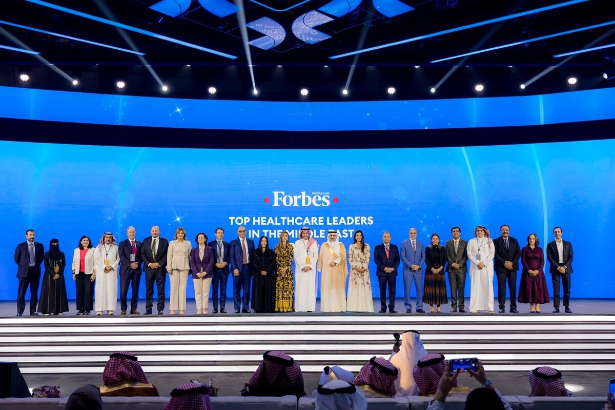 Forbes Middle East To Host Second Edition Of Healthcare Leaders Summit In Riyadh