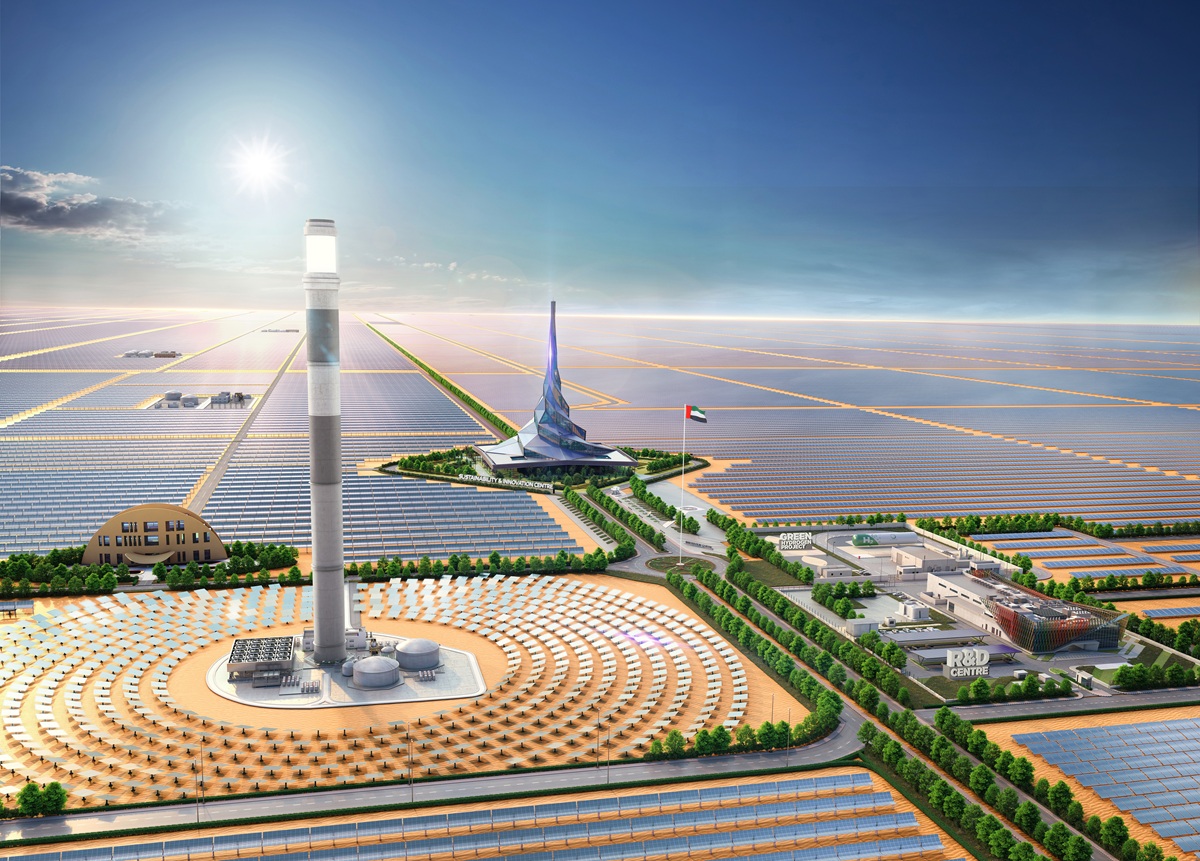 How the Mohammed bin Rashid Al Maktoum Solar Park is Redefining Global Clean Energy Ambitions