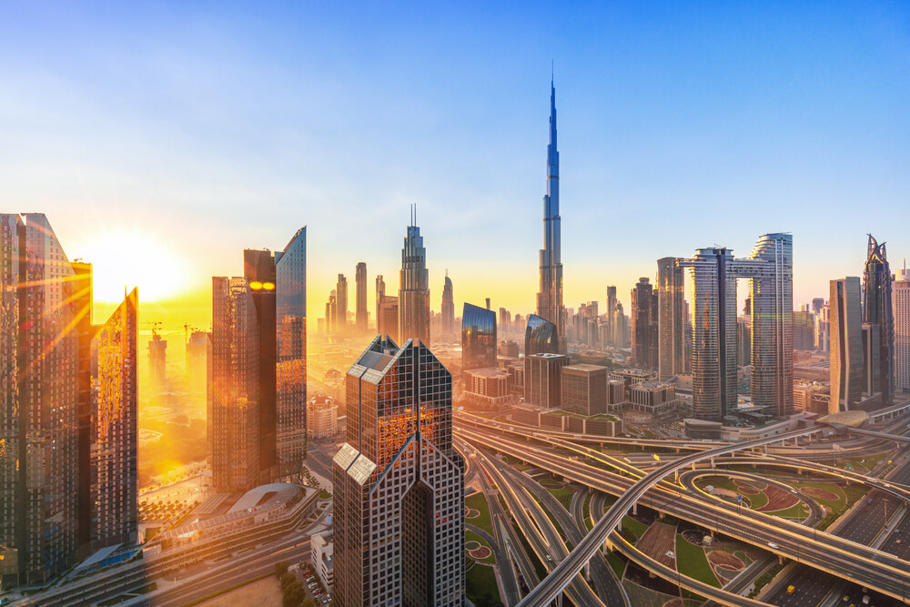 Dubai Sets A 3-Year Strategy To Attract Multinational Companies