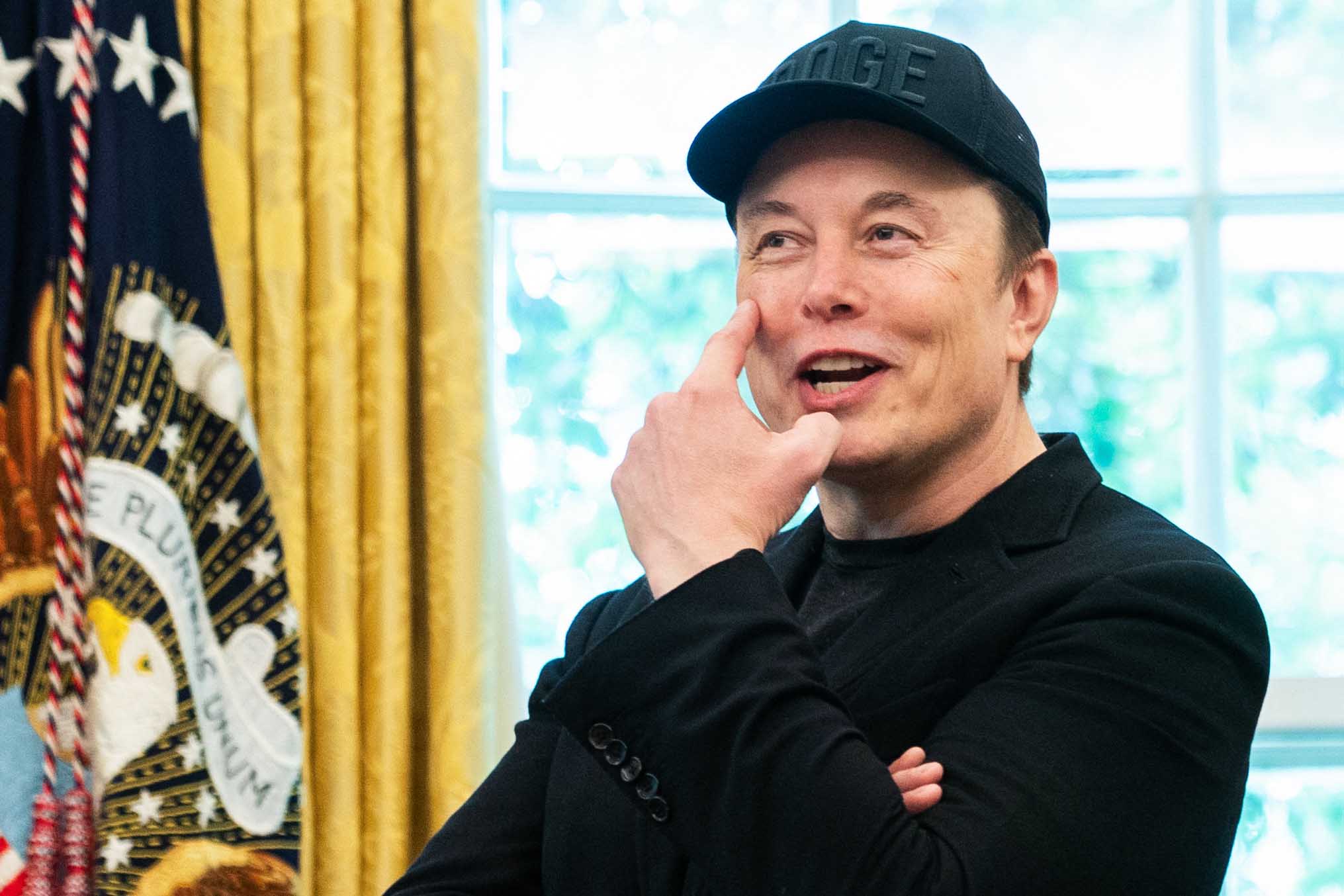 Elon Musk’s SpaceX Files For Highly Anticipated IPO 