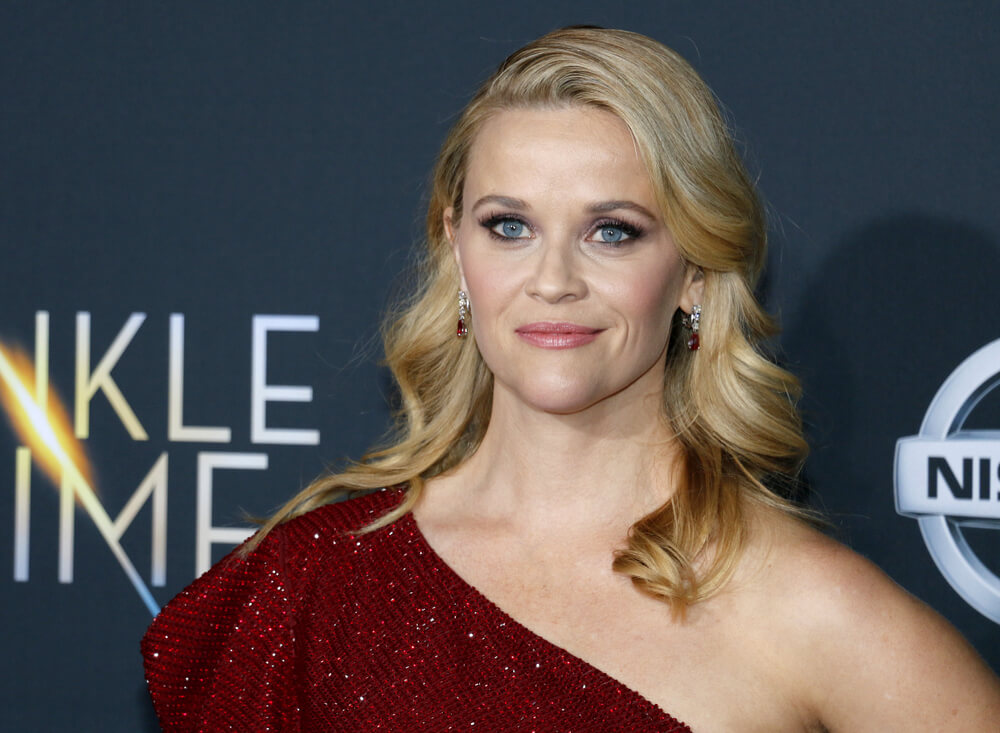 Reese Witherspoon Becomes World's Richest Actress. Here's How.