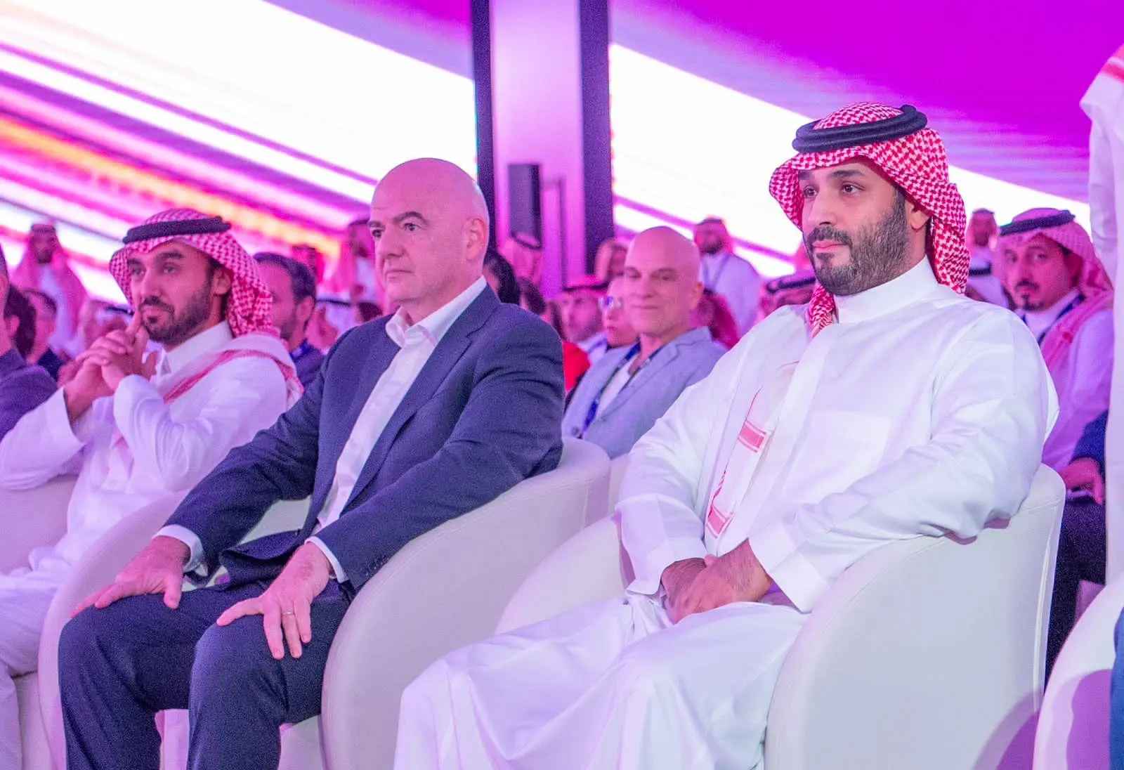 Saudi Arabia Announces Annual Esports World Cup Starting 2024