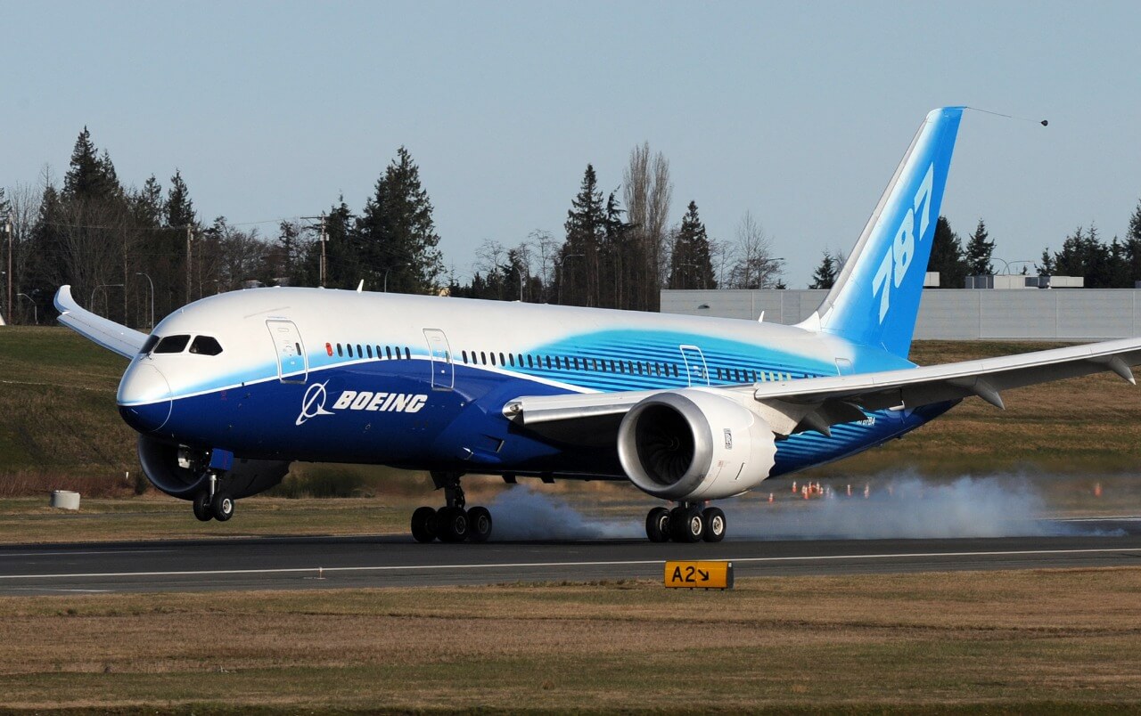 US FAA Orders Inspections Of Boeing 787 Following MidAir Incident