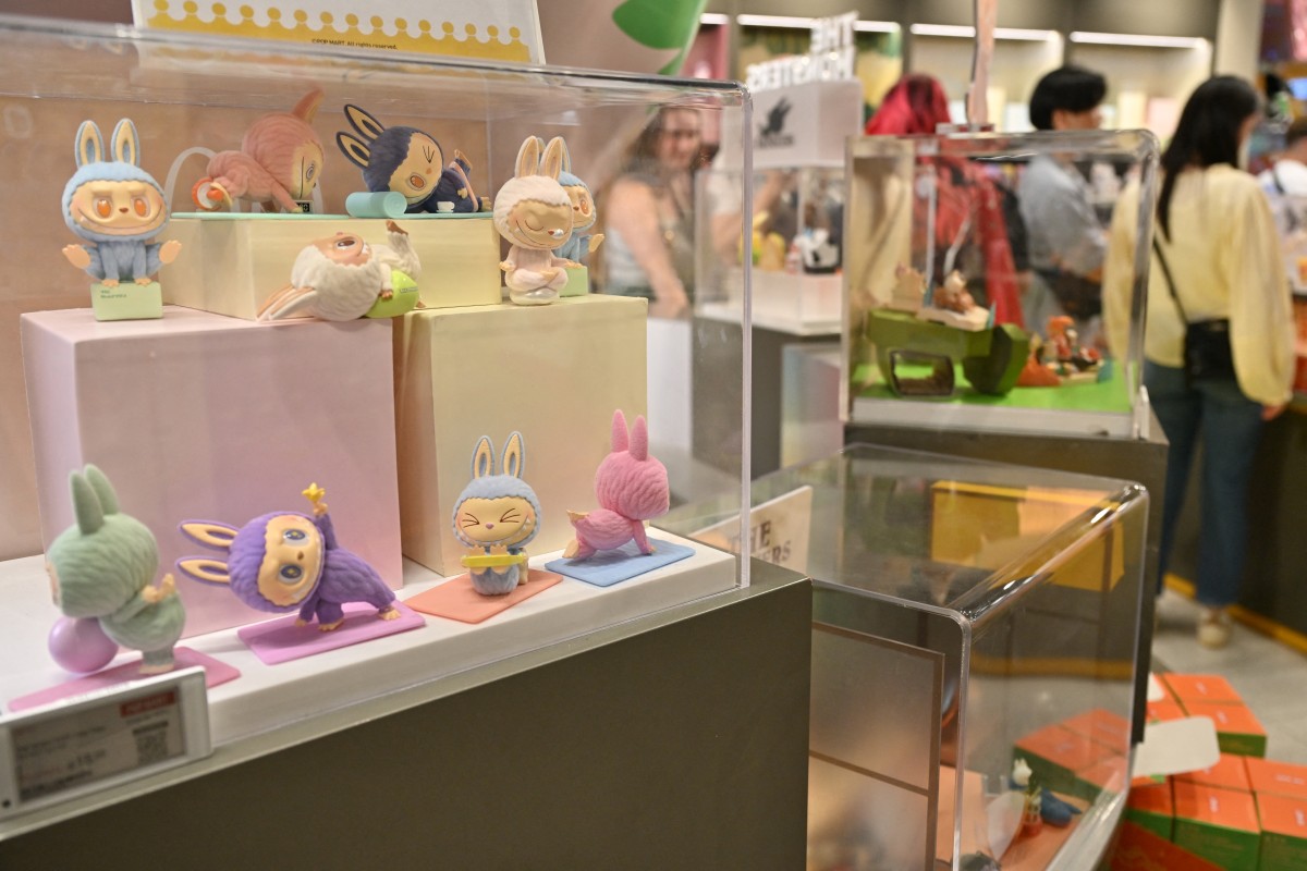Why Pop Mart Investors Are Finally Hitting The Brakes
