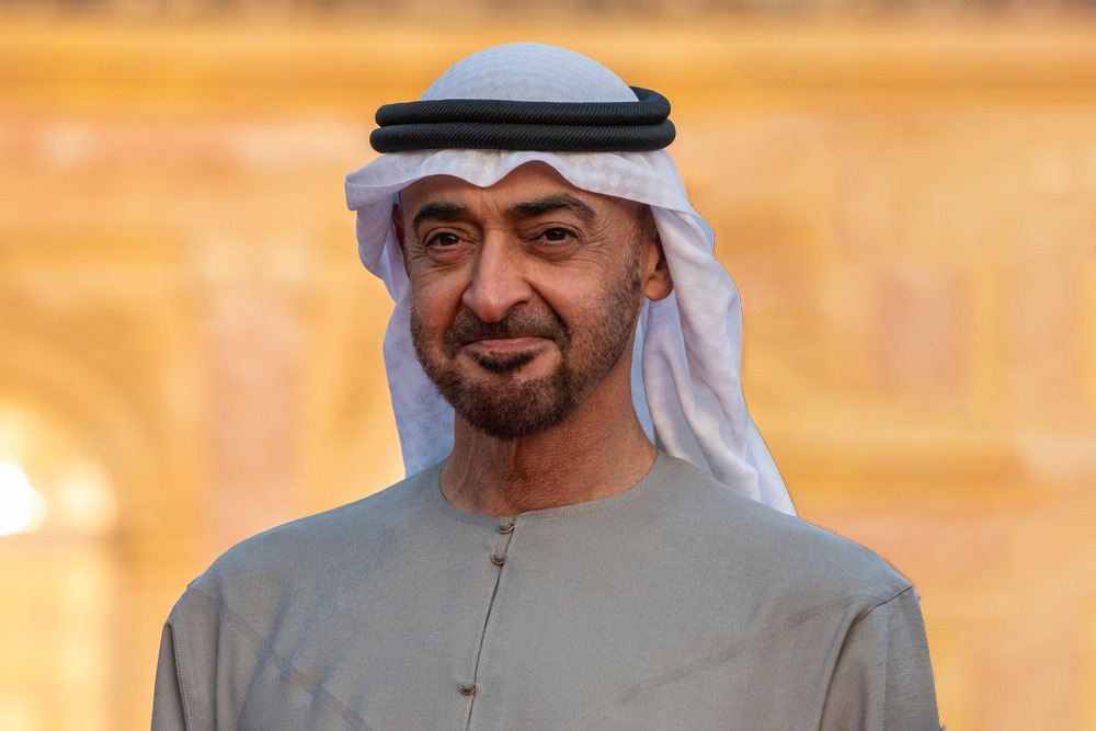 Uae President Unveils $30b Global Climate Fund Alterra At Cop28