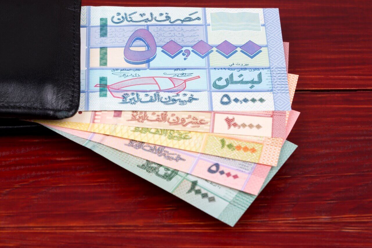 Here’s Lebanon's Next Move To Save Foreign Reserves As Lebanese Pound