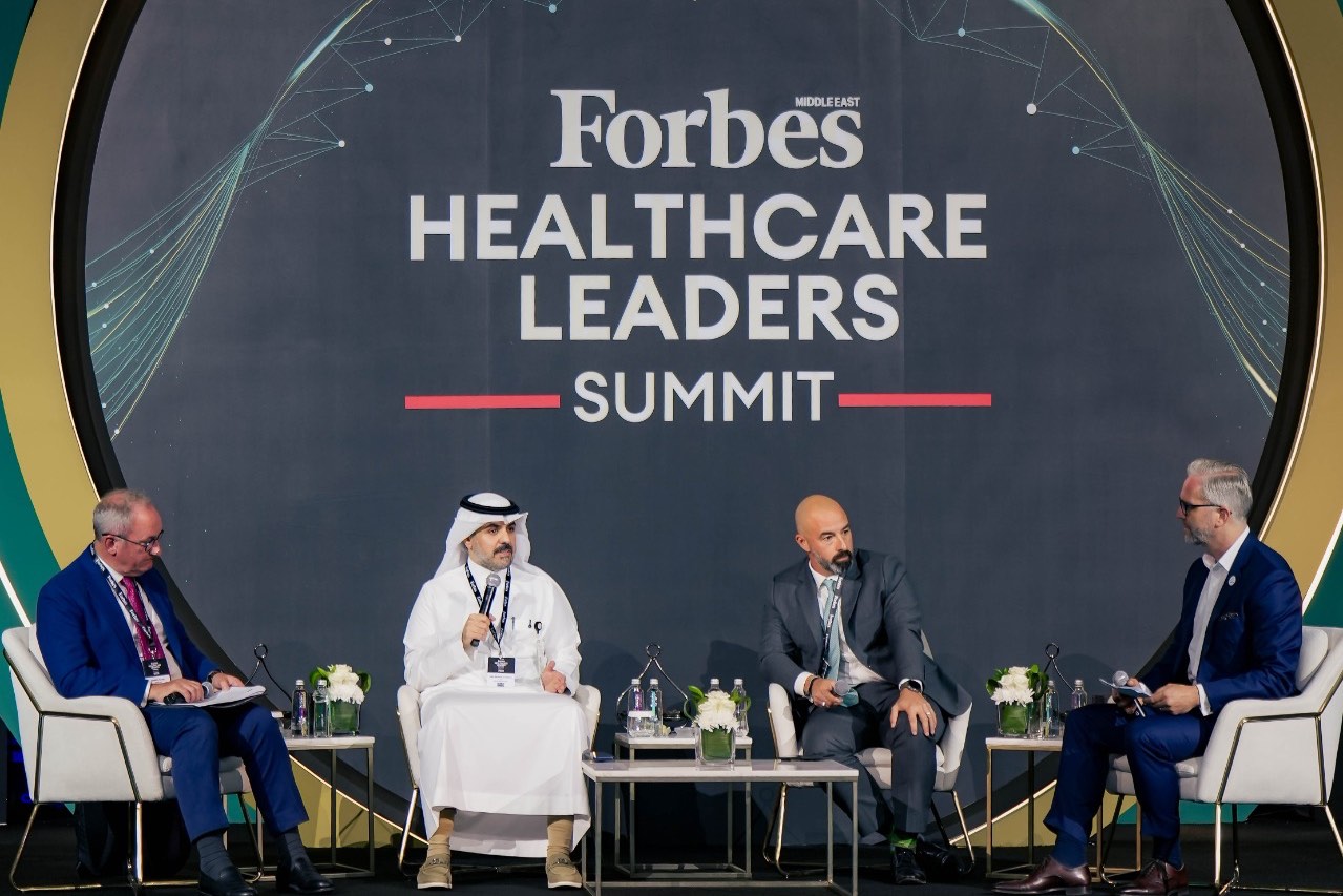AI, Innovation And Investment Shape Saudi Arabia's Healthcare Future At Forbes Middle East's Healthcare Leaders Summit
