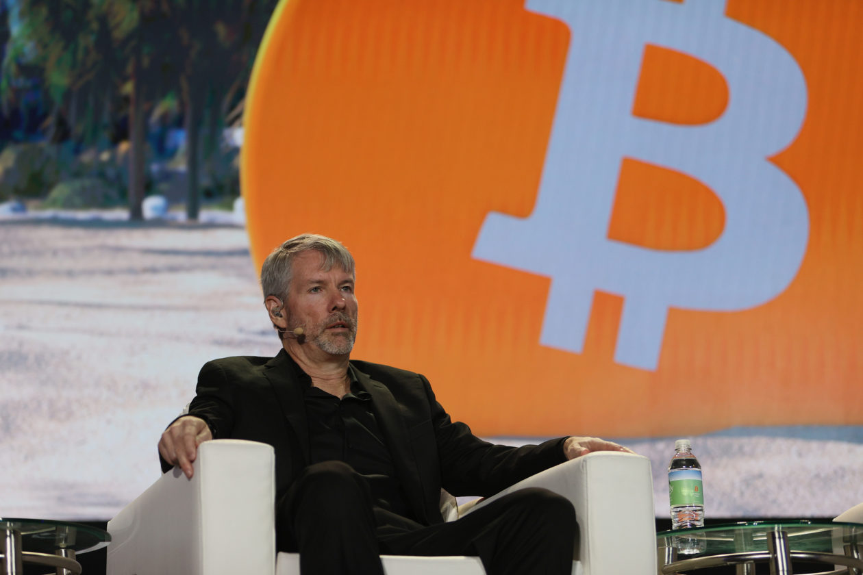 Michael Saylor-Led MicroStrategy Bought Another $10M In Bitcoin