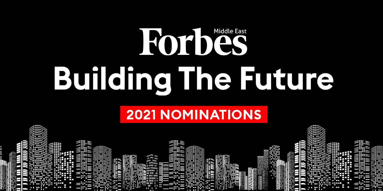 Building the future 2021 - Nomination