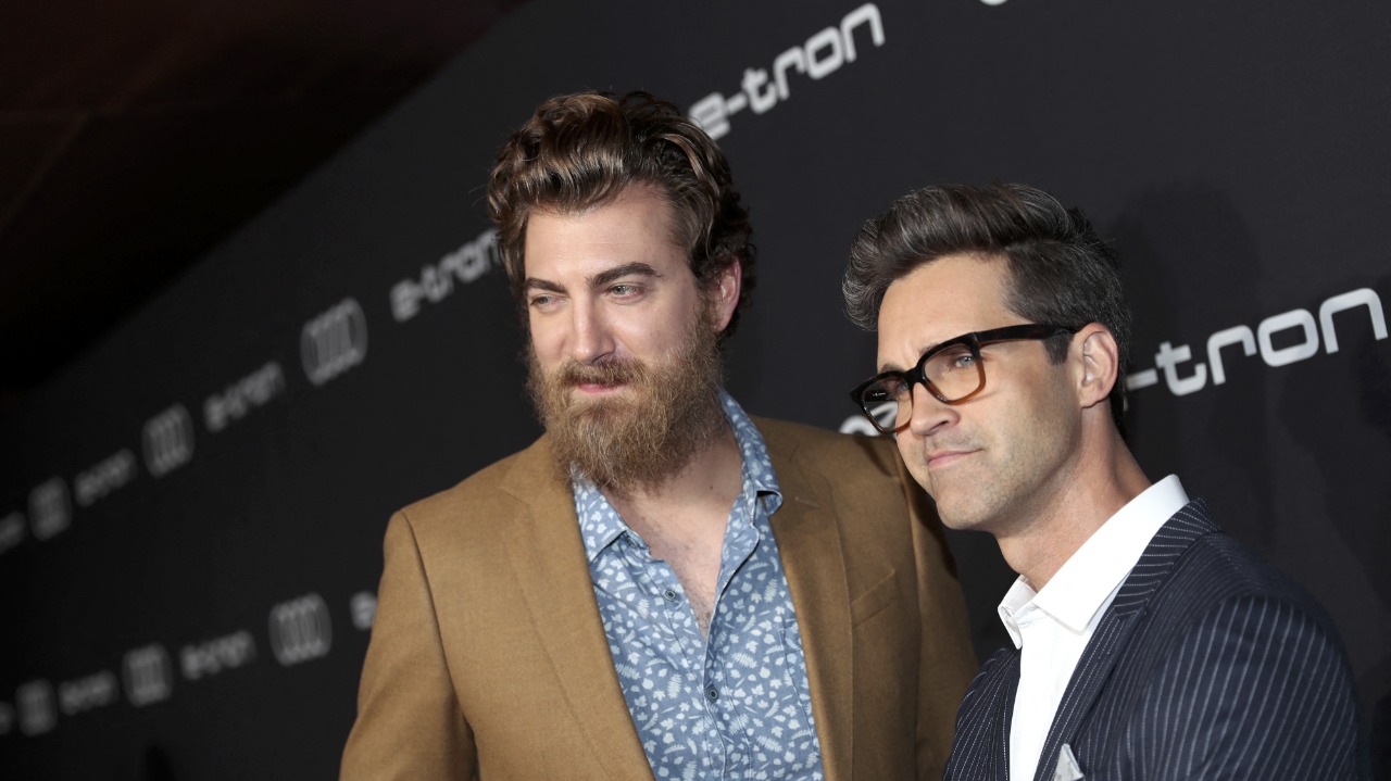 Rhett And Link Have Established Themselves As YouTube Legends. Now They ...