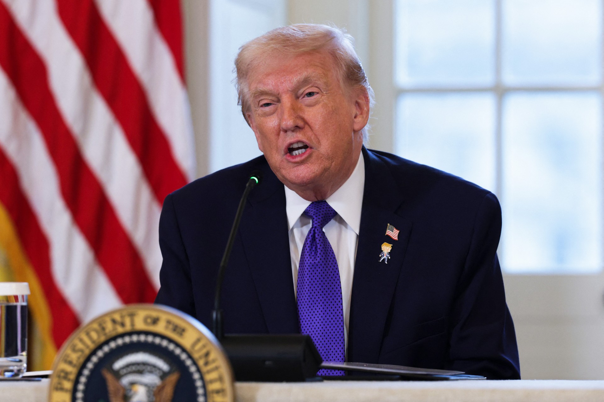 Exxon Shares Drop After Trump Says He May Keep Them Out Of Venezuela After CEO’s ‘Uninvestable’ Remarks