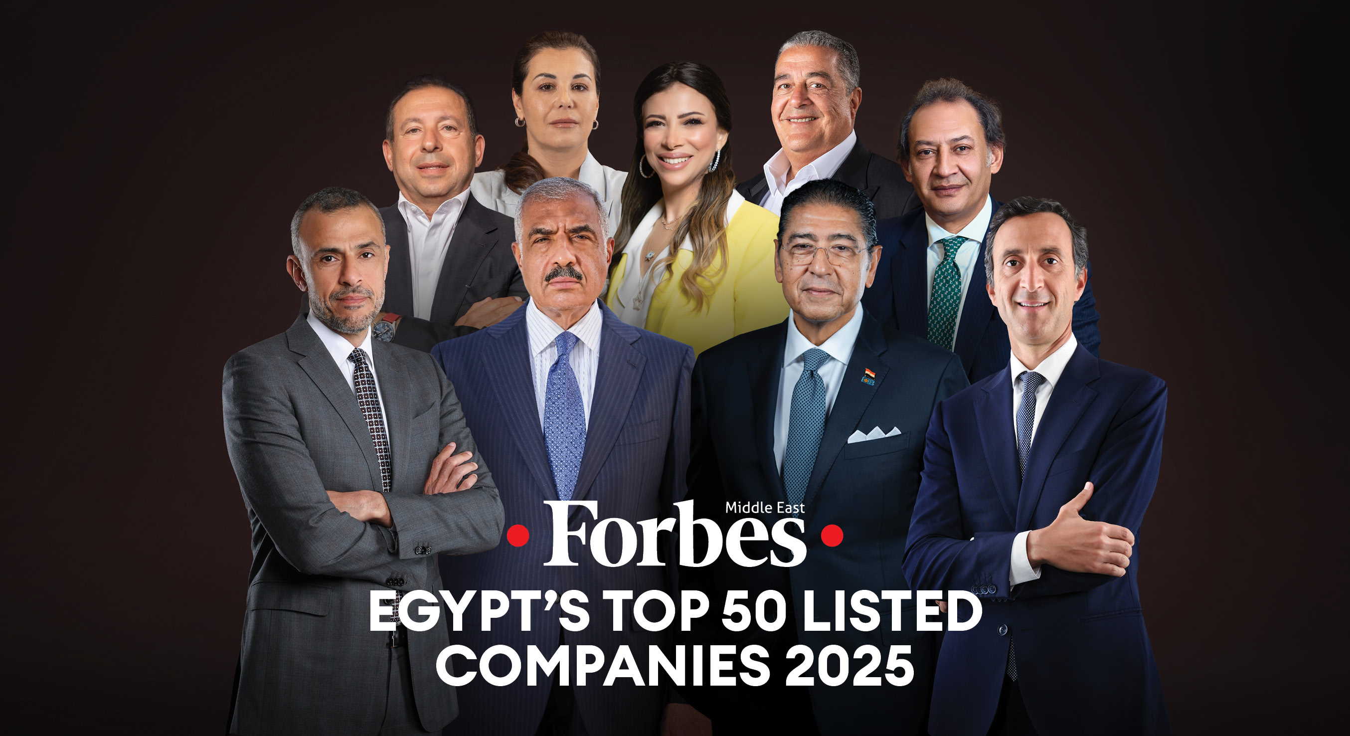 Forbes Middle East Announces Egypt’s Top Listed Companies