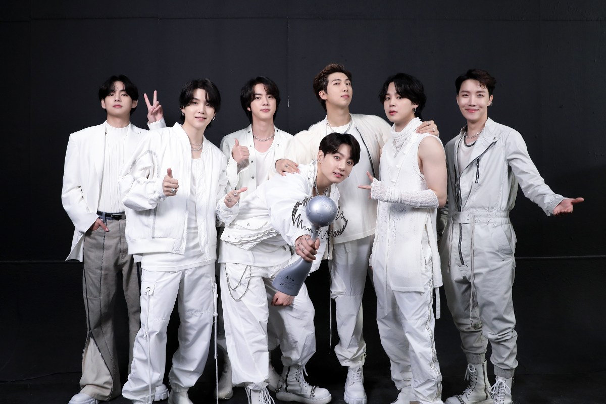 IFPI These Are The Top 10 Global Recording Artists Of 2021