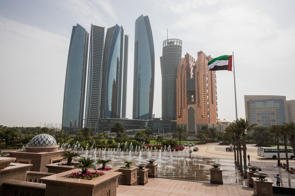 Here Are The UAE's Top 10 Listed Companies In 2023