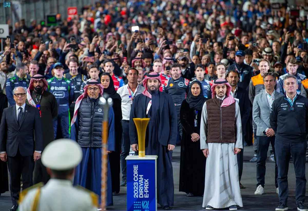 Saudi Crown Prince Unveils Investment, Privatization Plan For Sports Clubs