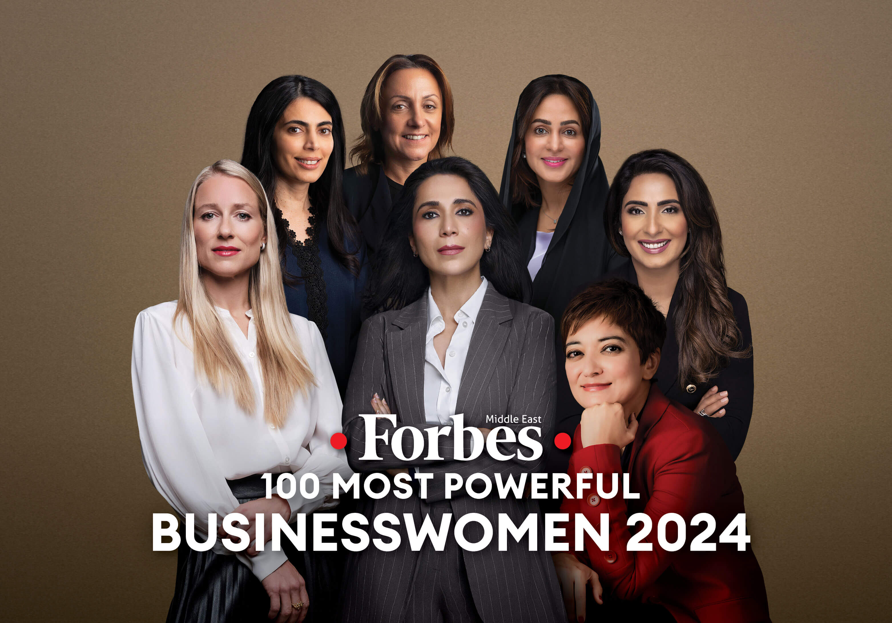 100 Most Powerful Businesswomen 2024