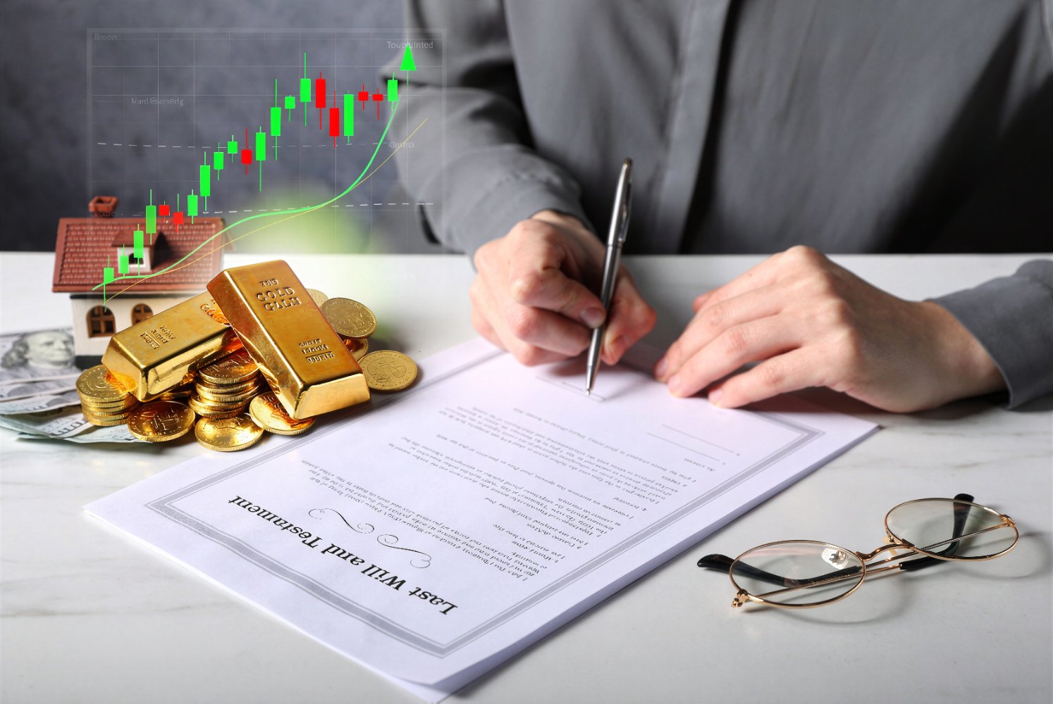 Inheritance Laws Across The GCC: What Expats Need To Know About Wills And Estate Planning
