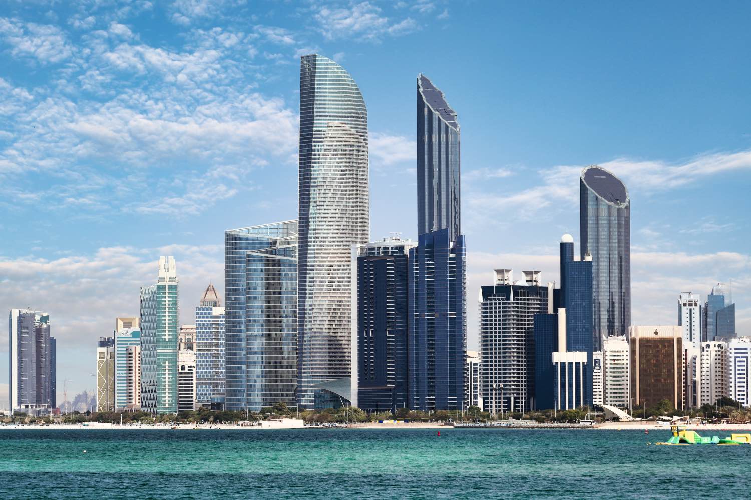 Abu Dhabi’s L’IMAD Joins ADNOC, Temasek And GIP In $30B Infrastructure Platform