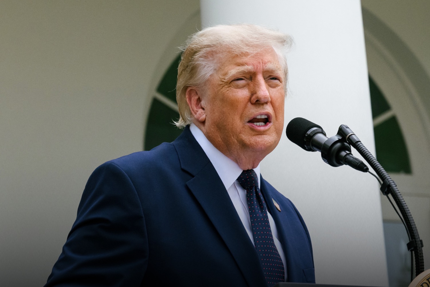 Trump Teases 'Very Big' Election Integrity Announcement In Prime Address