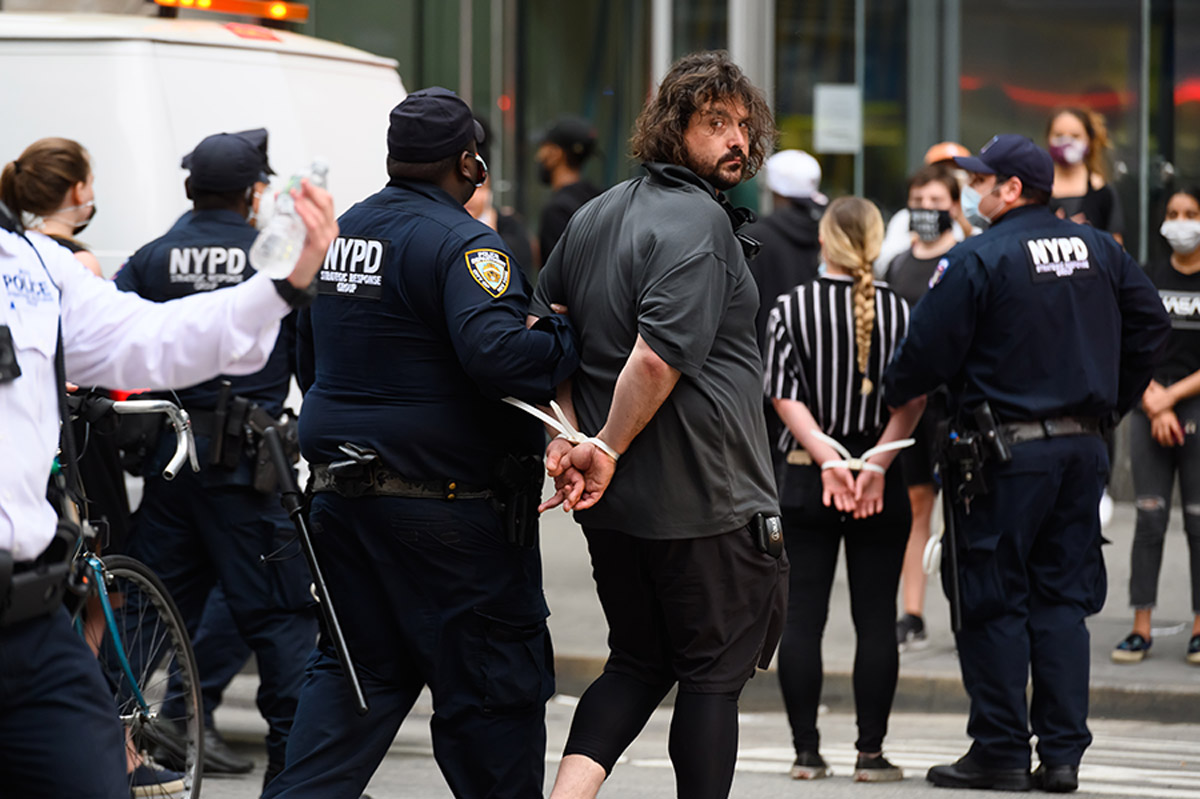 Minnesota Freedom Fund Raises 20 Million In 4 Days Amid Floyd