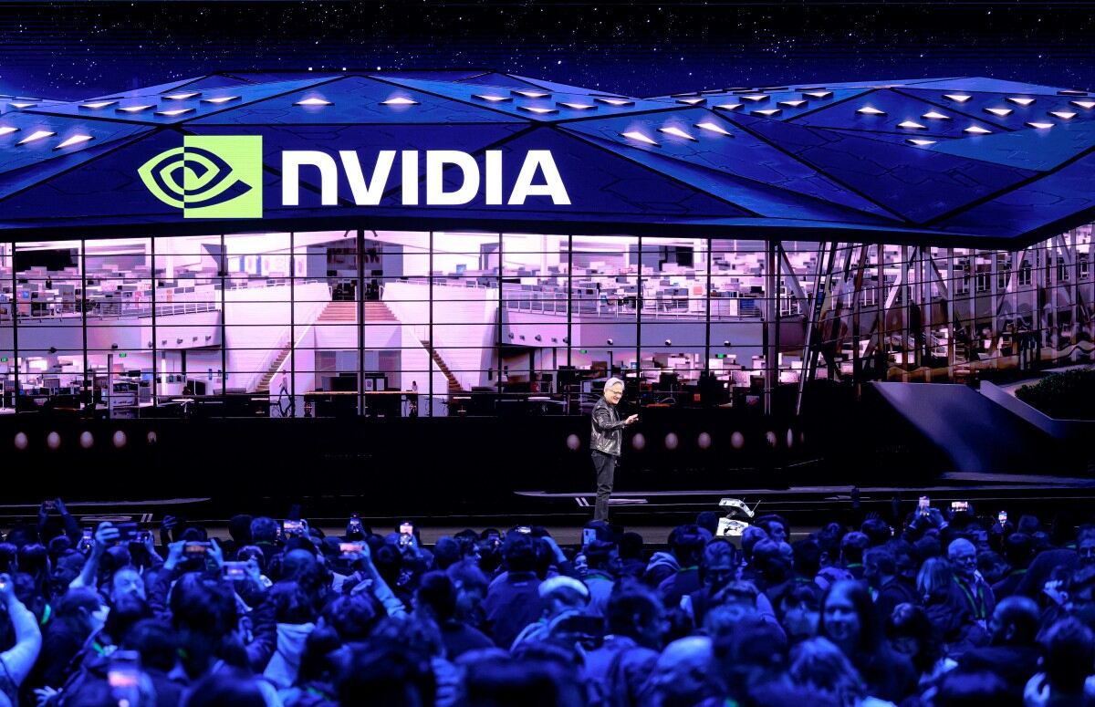 Why Is Nvidia Stock Down? $200B Wiped Out From AI Giant