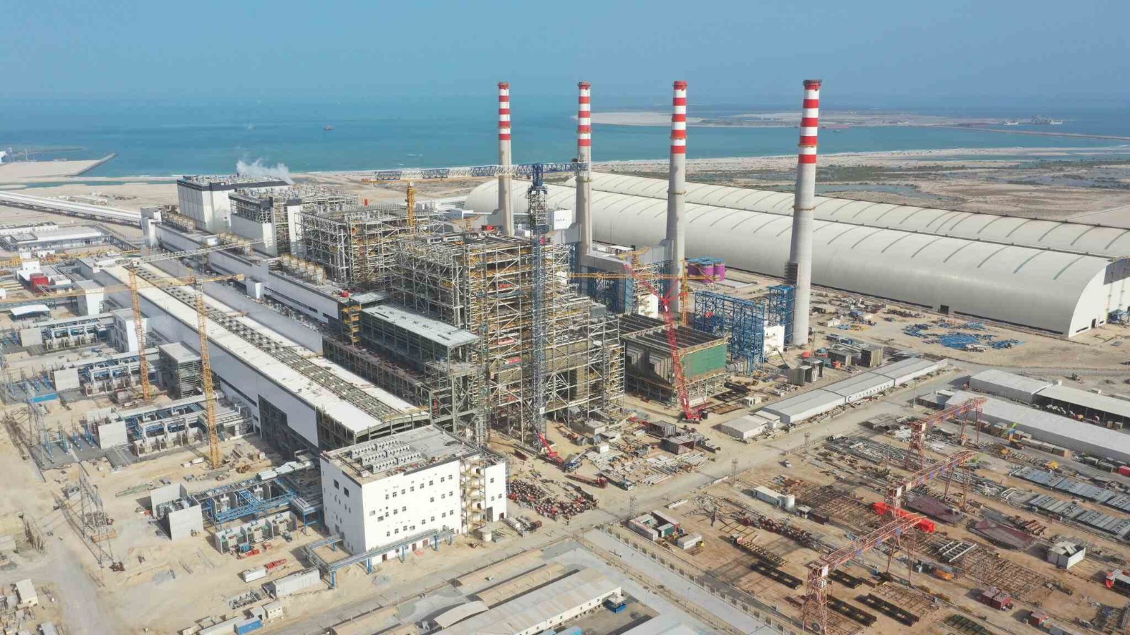 China's CEEC Plans $5B Green Hydrogen Plant In Egypt