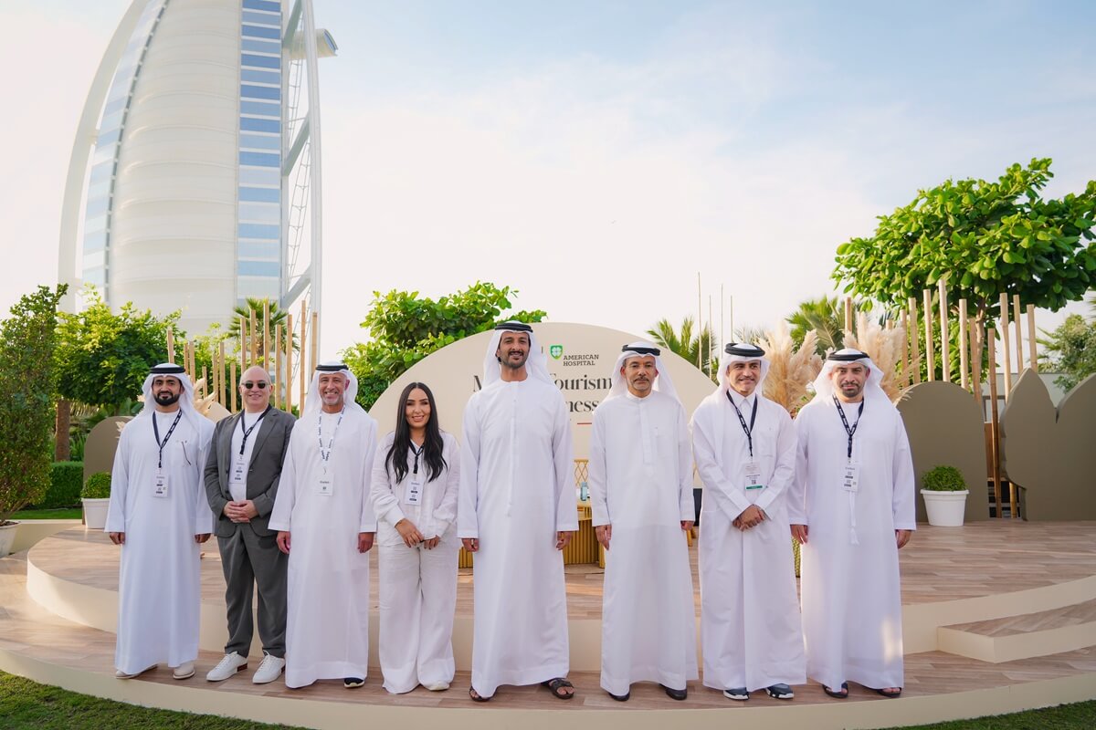 Forbes Middle East Medical Tourism & Wellness Summit Concludes Its Second Edition Reinforcing The UAE As A Leading Destination For Healthcare And Innovation