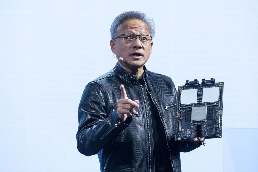 $4T Nvidia Is Now Worth More Than World's 30 Richest People
