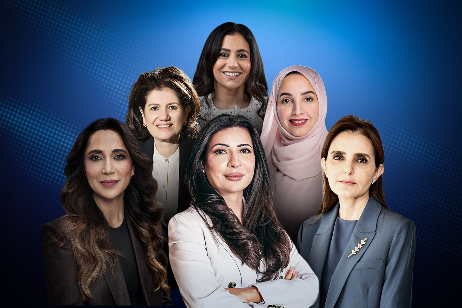 Six Women, +$170B In Market Value: Inside MENA’s Most Valuable Female-Led Companies