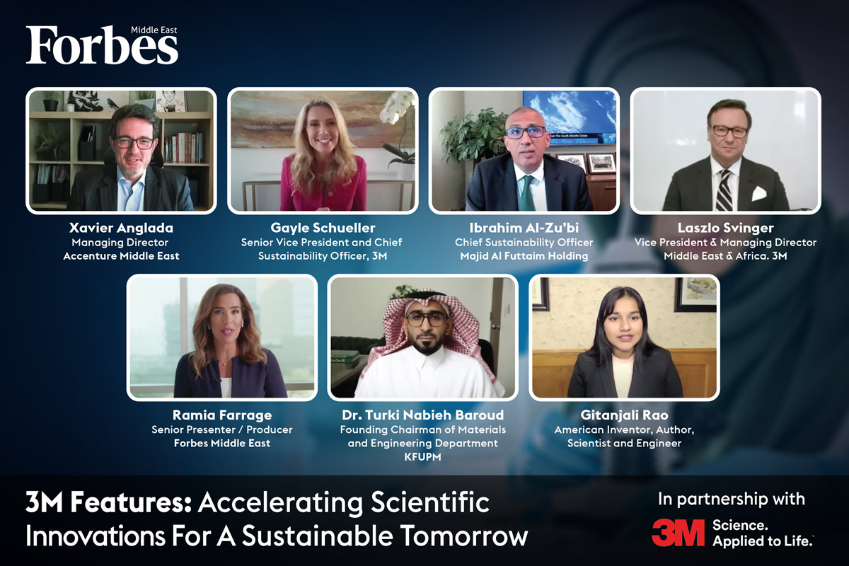 The Role Of Science And Technology In Building A Sustainable Future