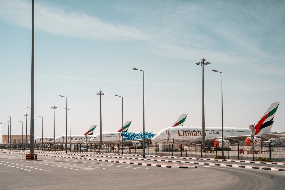 الإمارات تعلق الرحلات الجوية الإيرانية مع بدء سريان عقوبات أمريكية جديدة