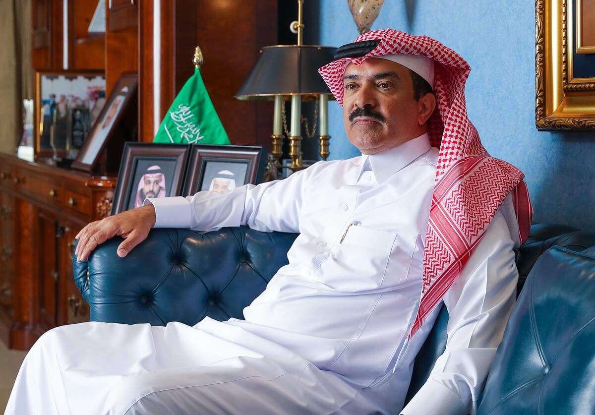 في حوار حصري مع فوربس الشرق الأوسط، يوضح الملياردير السعودي عجلان بن عبد العزيز العجلان بثروة تُقدّر بنحو 1.3 مليار دولار كيف يقود التحول الاقتصادي في السعودية إعادة توجيه استثماراته نحو القطاعات غير النفطية، مع الحفاظ على العقارات كركيزة أساسية للنمو.. للمزيد 
