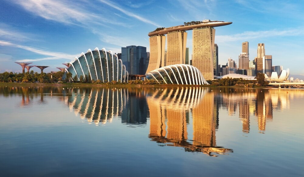 UOL, CapitaLand Offer Top Bid Of $1.2 Billion For Mixed-Use Singapore Site