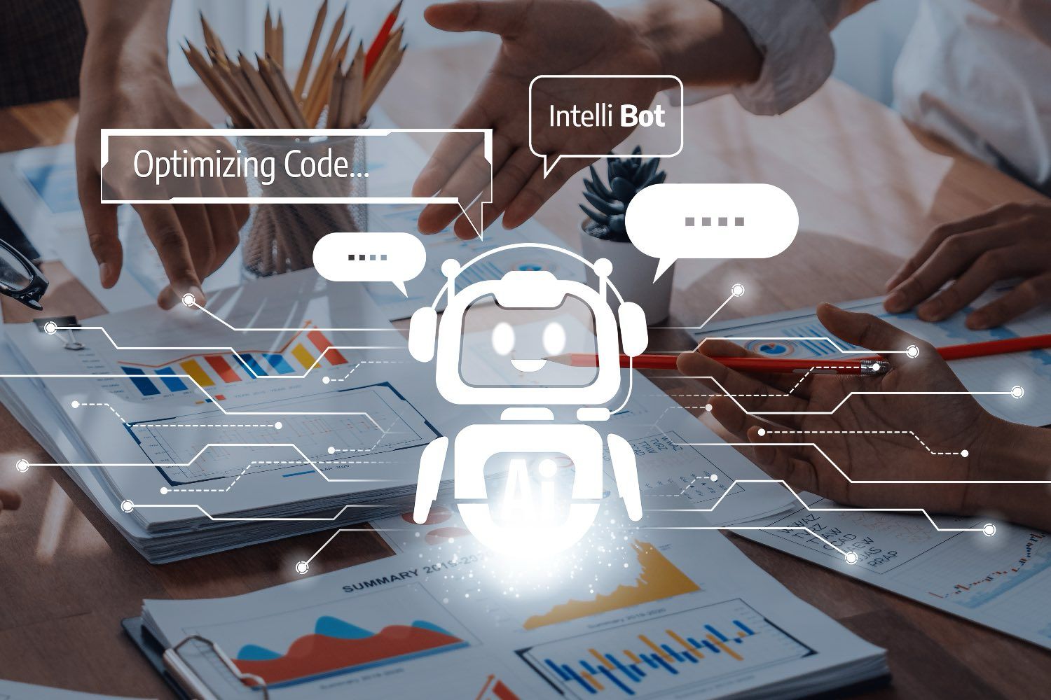 The Rise Of Agentic AI: Opportunities And Risks For GCC Enterprises