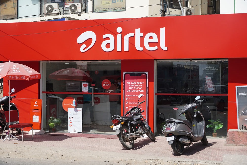 Singtel Sells $1.2 Billion Bharti Airtel Shares As Telco Eyes Digital Infrastructure Growth