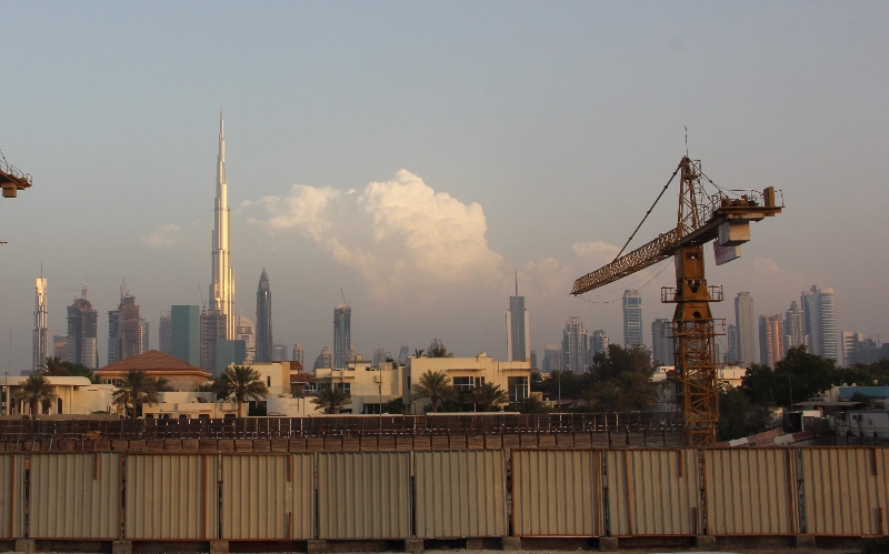 How Technology Can Transform The Construction Sector In The UAE
