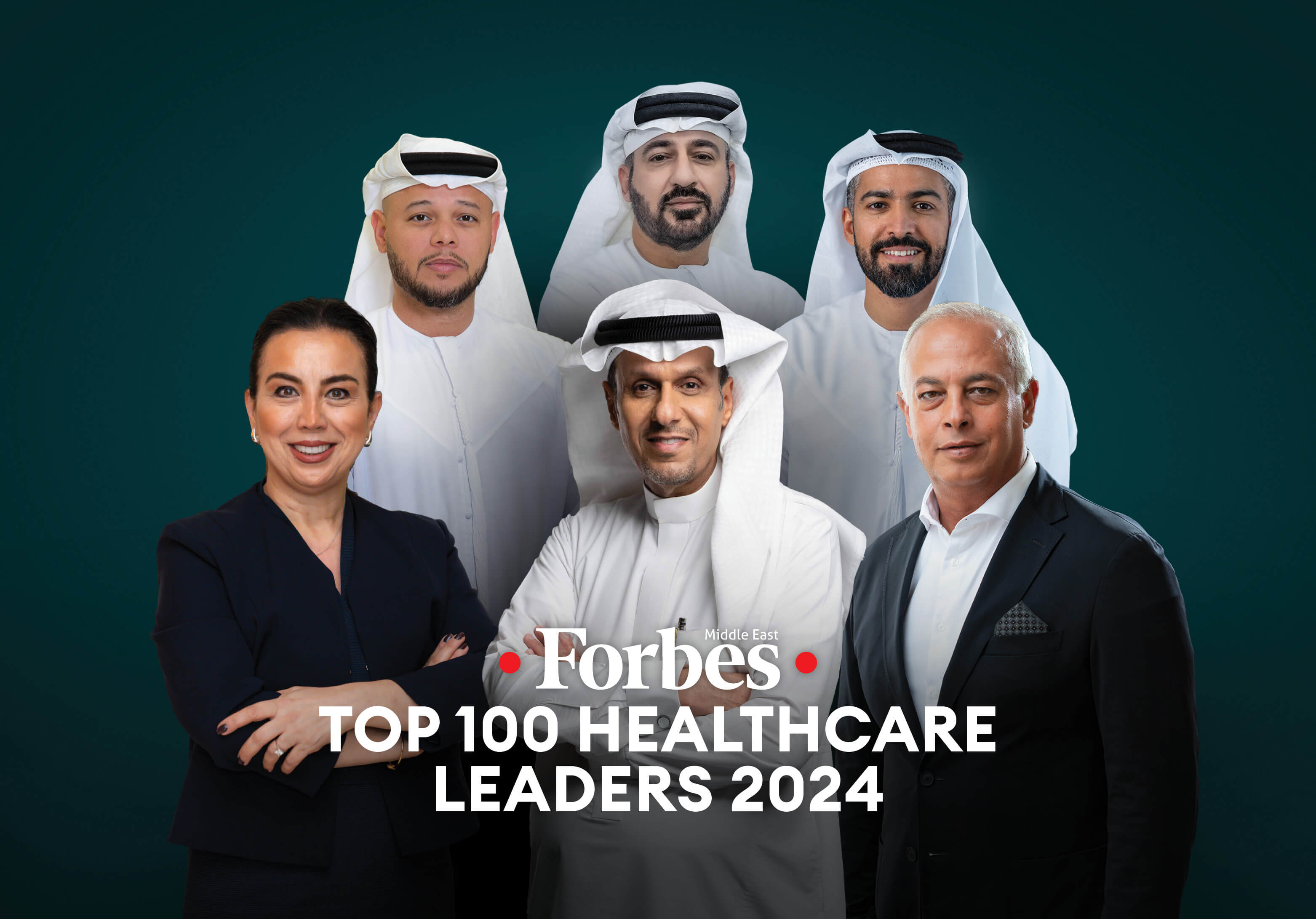 Top 100 Healthcare Leaders 2024