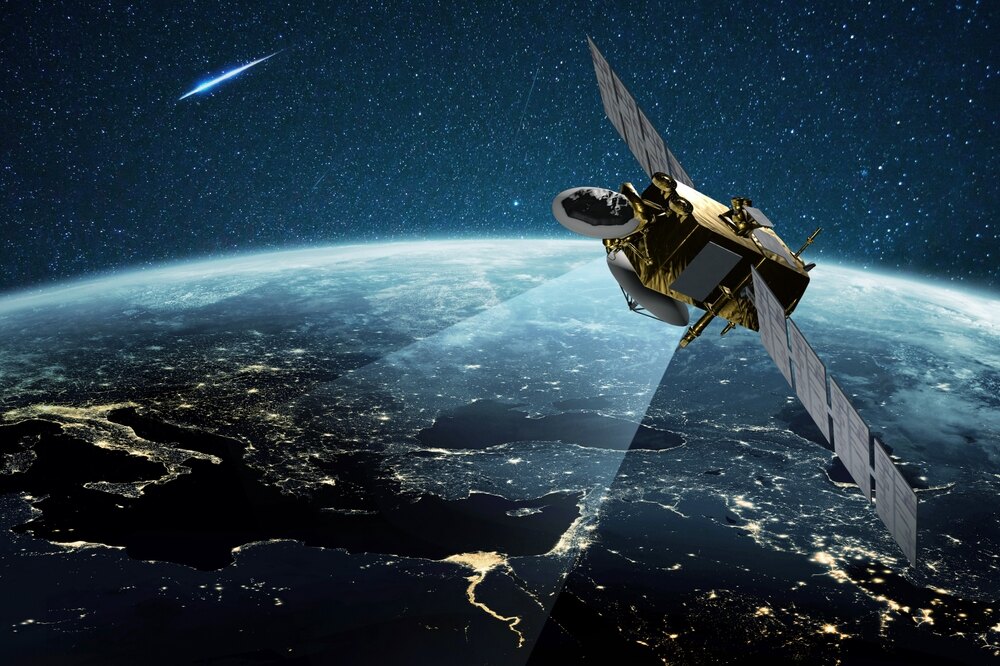 Saudi Arabia's Neo Space Group Launches Earth Observation Marketplace